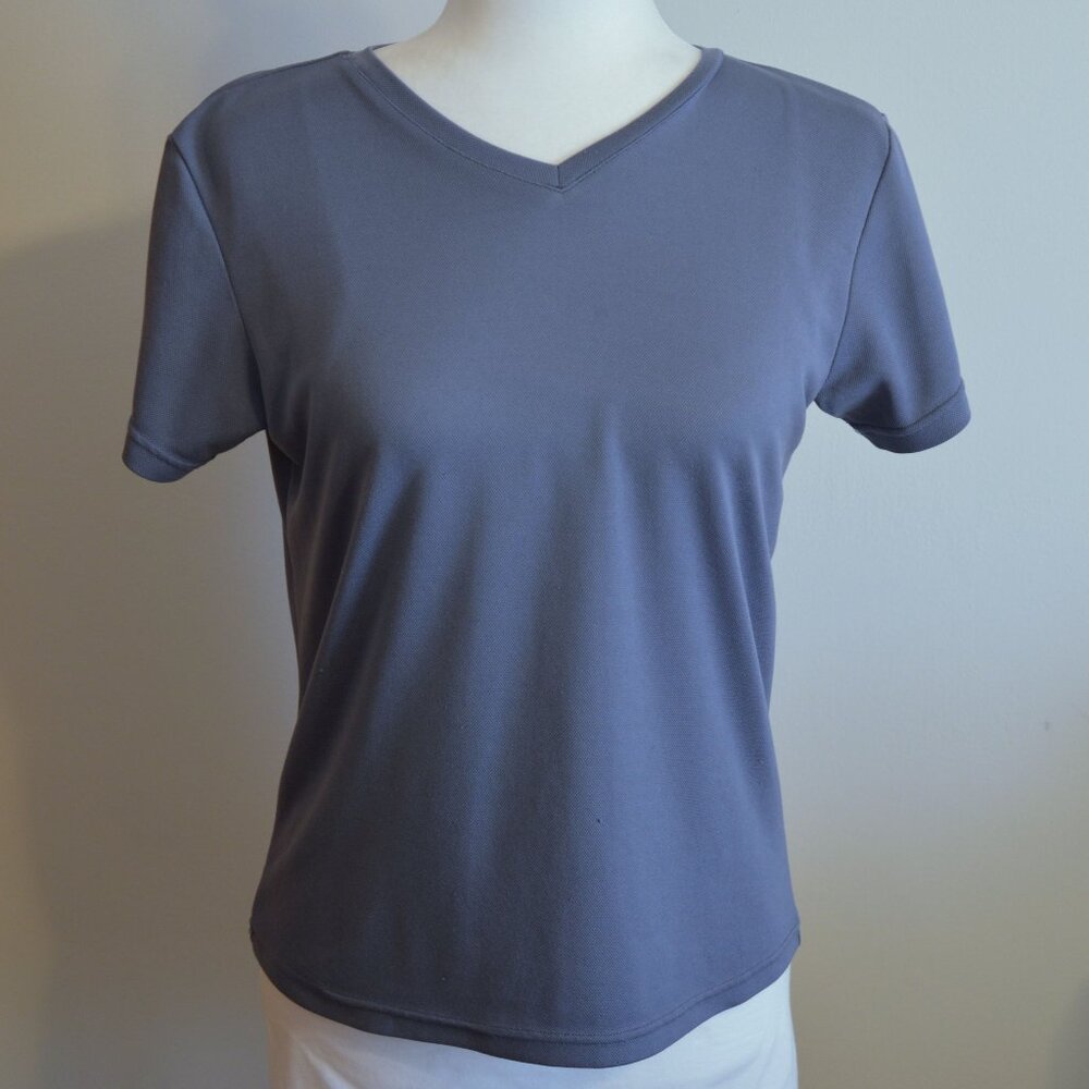 Vintage Romfh V-Neck Riding Shirt - Size 0
